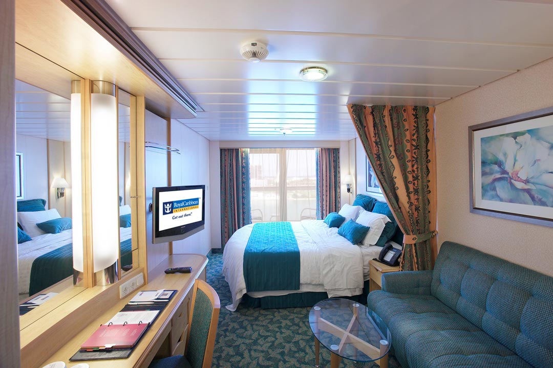 Independence Of The Seas Balkonlu Kabin Independence Of The Seas Balkonlu Kabin